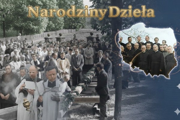 II. Narodziny Głównego Dzieła (1947–1959)