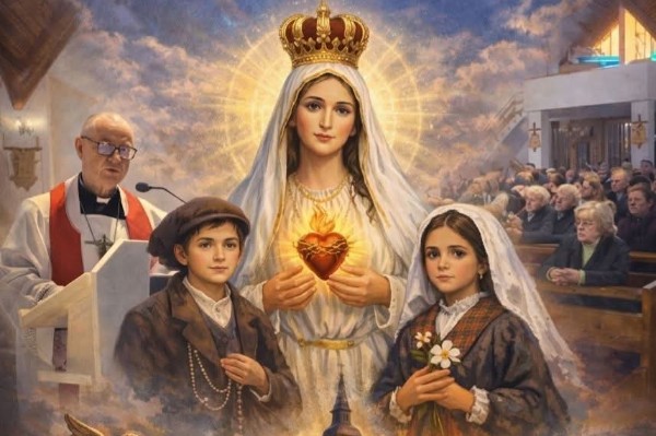 ROZDZIAŁ SERCAŃSKIEJ MISJI W ŚWIETLE FATIMY