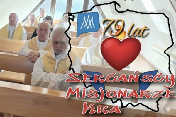 Prorocy Miłości: 79 lat w służbie Serca Jezusowego
