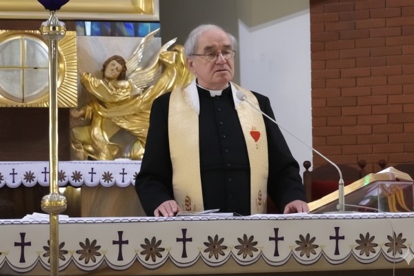 śp. ks. Franciszek Leżański (1949-2020)