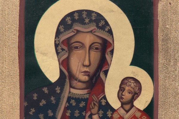 Peregrynacja Obrazu Matki Bożej w Zakonach męskich w Polsce