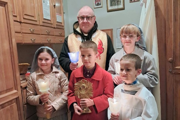 Czas łaski i modlitwy – Misje Fatimskie we Florynce