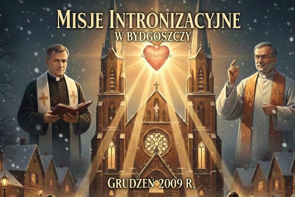 Misje w Bydgoszczy par. NSPJ 2009