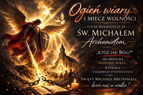 DUCHOWA MOBILIZACJA W JAROSZÓWCE